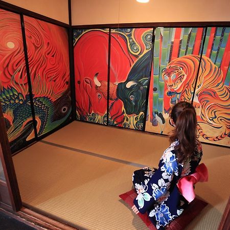 Art In Hotel Sumau Kyōto Esterno foto