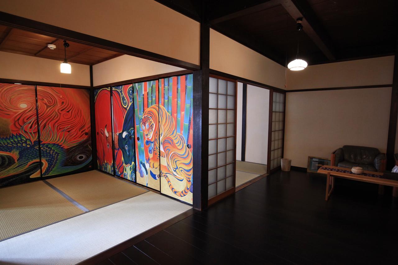 Art In Hotel Sumau Kyōto Esterno foto