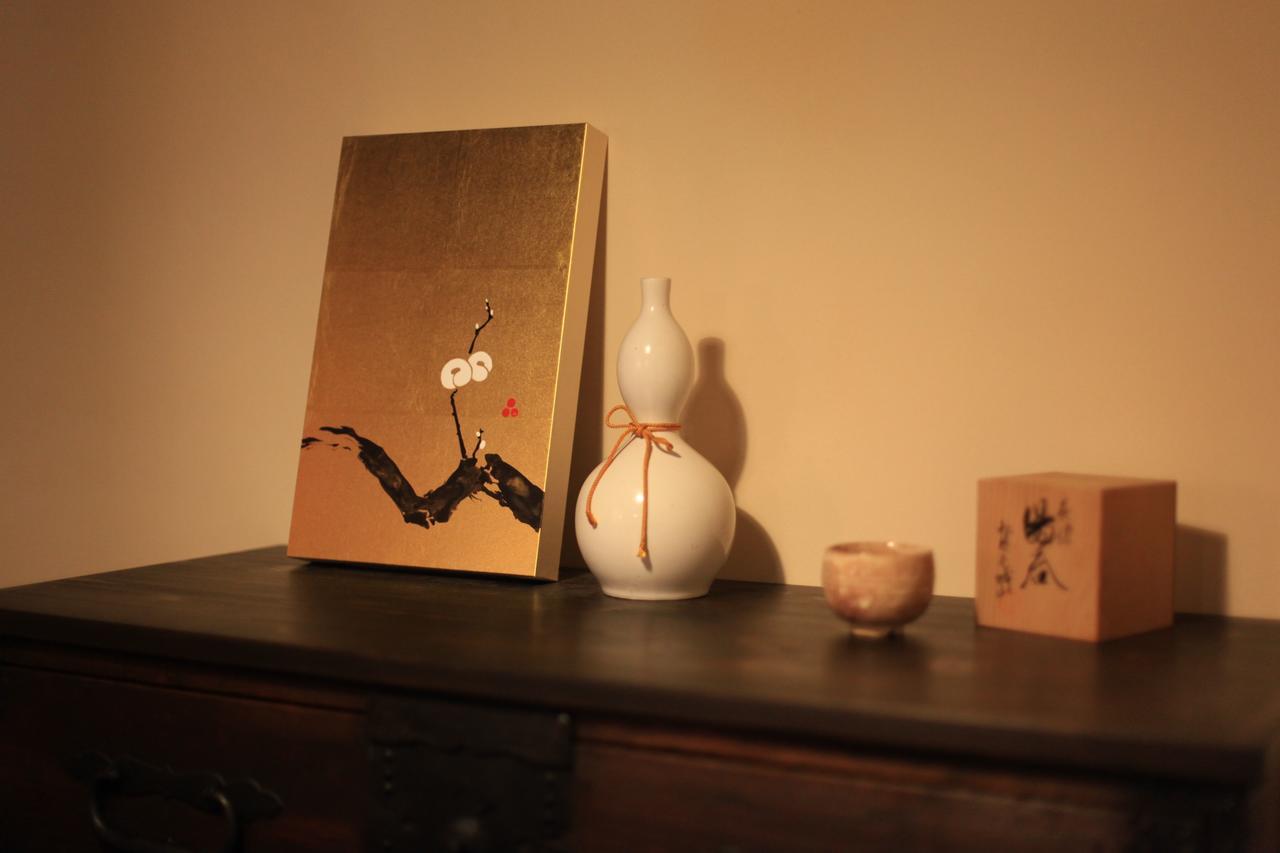 Art In Hotel Sumau Kyōto Esterno foto